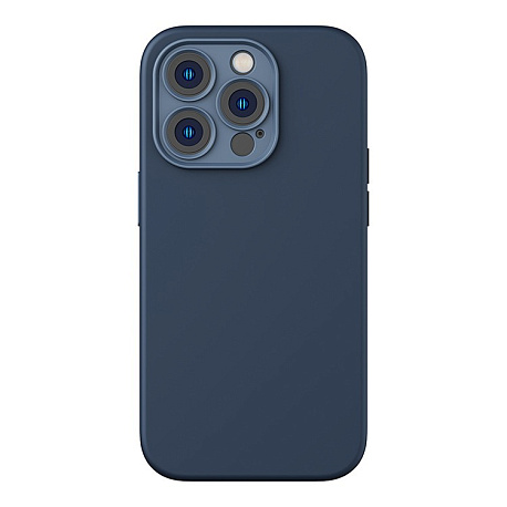 Чехол Baseus Liquid Silica Gel Case для iPhone 14 Pro (MagSafe)
