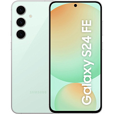 Смартфон Samsung Galaxy S24 FE 8/512Gb, мятный