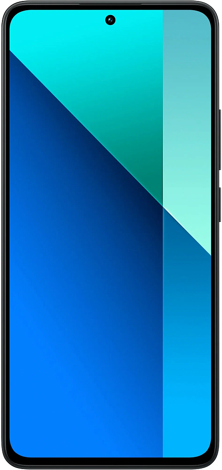 Смартфон Xiaomi Redmi Note 13 NFC 8/512GB Black
