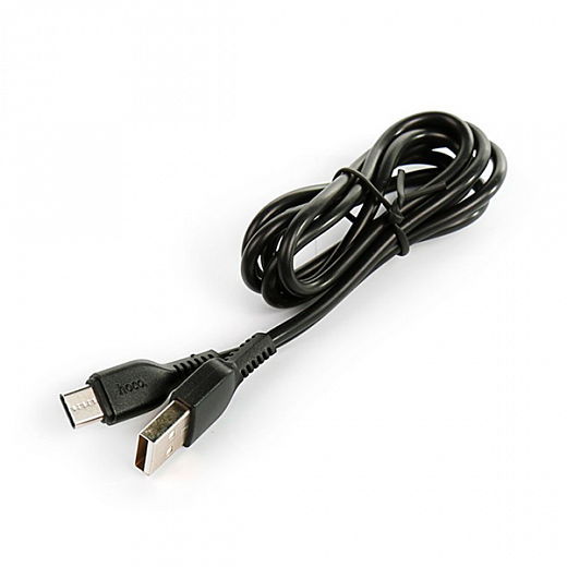 Кабель HOCO X20 Type-C 3A (L=1M)