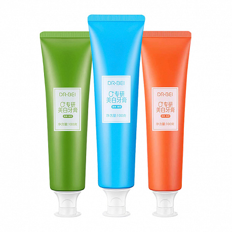Зубная паста Xiaomi Dr.Bei 0+ Whitening Toothpaste (Mint Taste)
