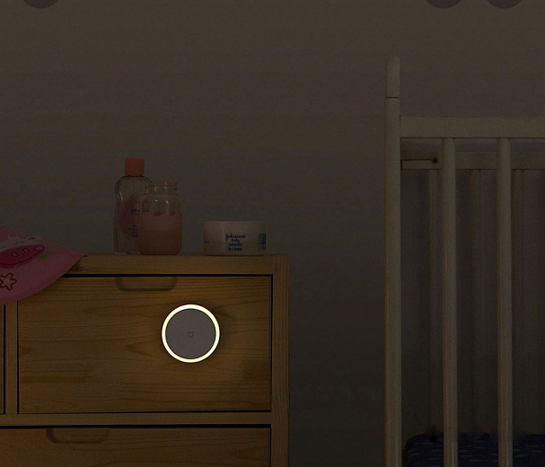 Ночник с датчиком движения Xiaomi MiJia Induction Night Light