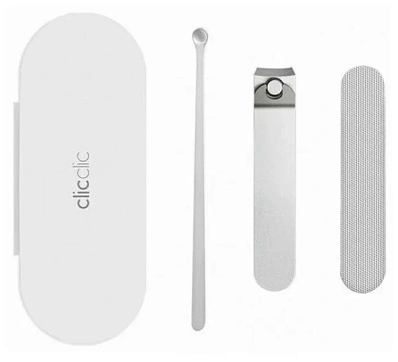 Набор для маникюра Xiaomi Hoto Clicclic Professional Nail Clippers Set (QWZJD001)