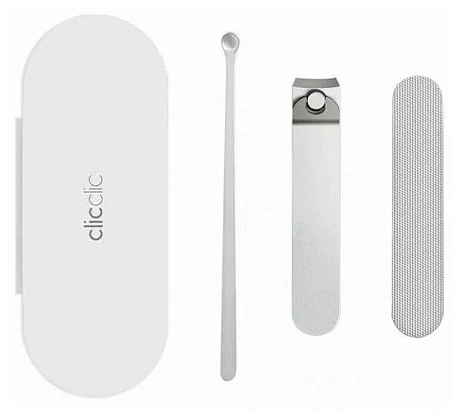 Набор для маникюра Xiaomi Hoto Clicclic Professional Nail Clippers Set (QWZJD001)