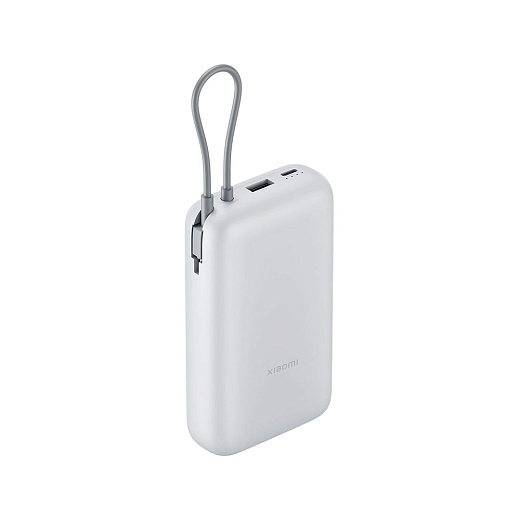 Внешний аккумулятор Xiaomi 33W Power Bank 20000mAh, белый