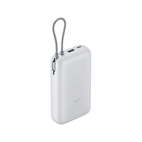 Внешний аккумулятор Xiaomi 33W Power Bank 20000mAh, белый