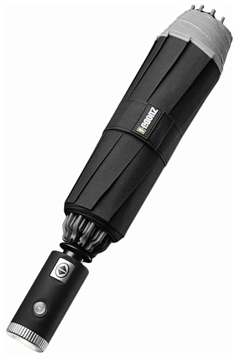 Зонт автомат Xiaomi Zuodu Reverse Folding Umbrella, черный