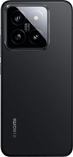 Смартфон Xiaomi 14 12/512Gb Black