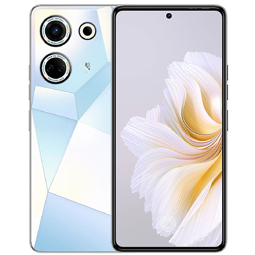 Смартфон Tecno Camon 20 8/256 ГБ, голубой