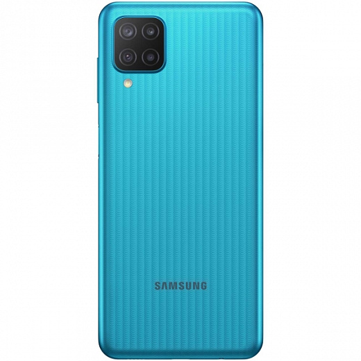 Смартфон Samsung Galaxy M12 3/32 ГБ RU, зеленый