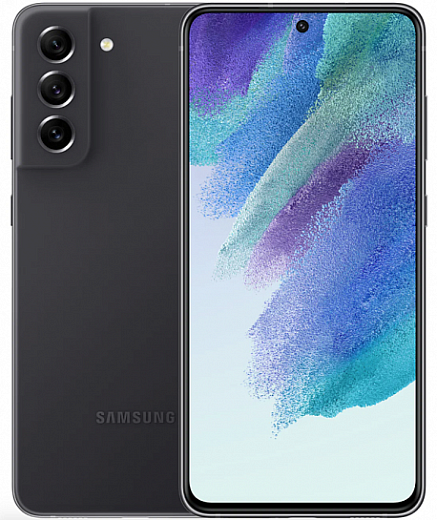Смартфон Samsung Galaxy S21 FE 5G 8/128GB, Graphite (EU)