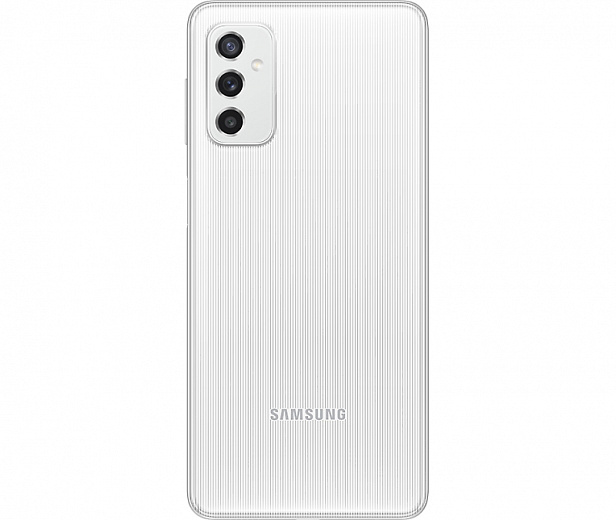 Смартфон Samsung Galaxy M52 8/128Gb White