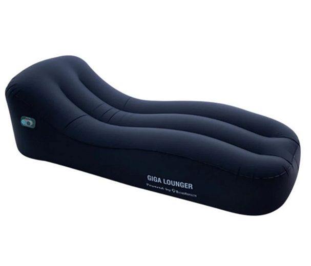Автоматическая надувная кровать Xiaomi Inflatable Leisure Bed GS1 Blue