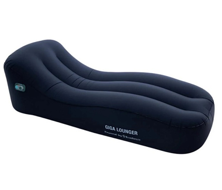 Автоматическая Надувная Кровать Xiaomi Inflatable Leisure Bed GS1 Blue