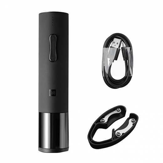 Штопор Xiaomi Huo Hou Electric Wine Bottle Opener электрический