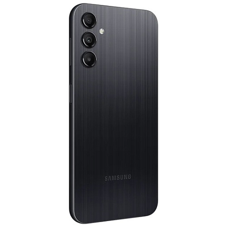 Смартфон Samsung Galaxy A14 6/128Gb, Black
