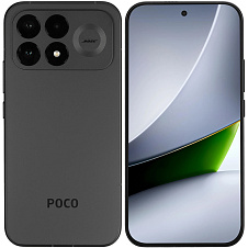 Смартфон Xiaomi POCO F9 Pro 12/512Gb Black
