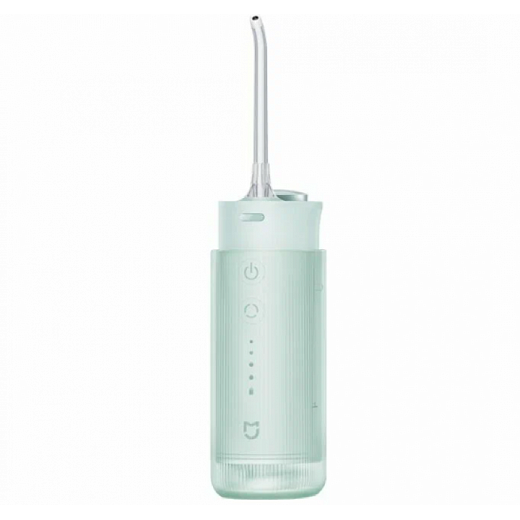 Ирригатор Xiaomi Mijia Electric Teeth Flosser F400, зеленый (MEO704)