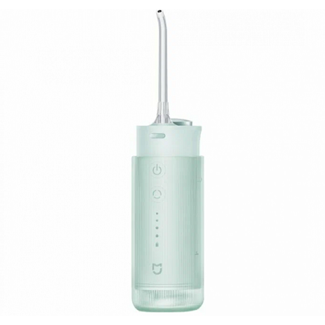 Ирригатор Xiaomi Mijia Electric Teeth Flosser F400, зеленый (MEO704)