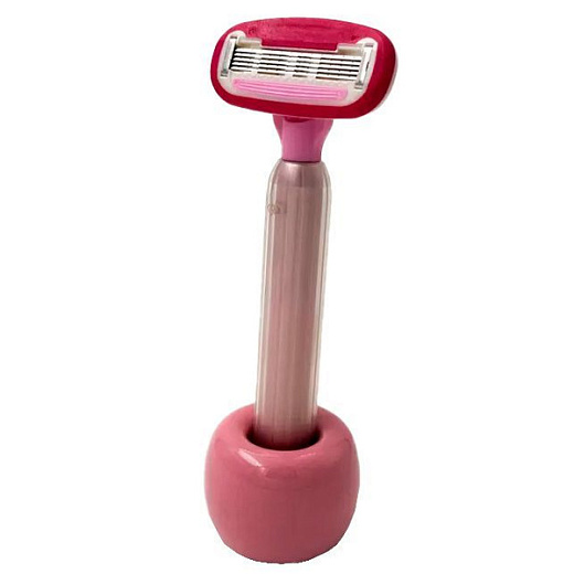 Женский набор для бритья HuanXing Charming Women's Shaver HT2-P, розовый