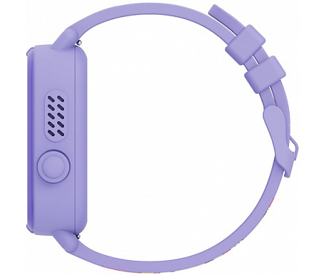 Детские умные часы ELARI FixiTime Fun, фиолетовый