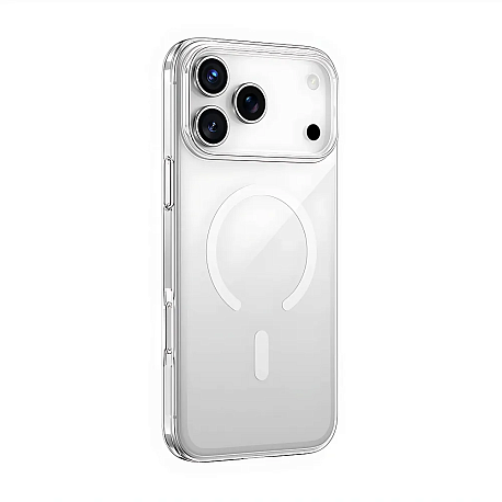 Накладка KEEPHONE X-Crystal для iPhone 17 Pro (c MagSafe)