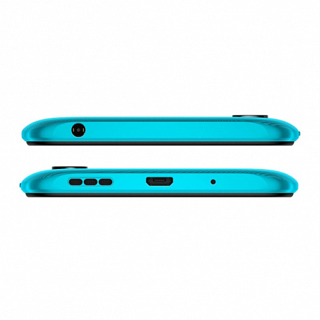 Смартфон Xiaomi Redmi 9A 2/32GB RU, зеленый