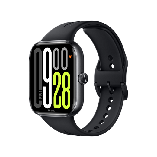 Умные часы Xiaomi Redmi Watch 5, черные