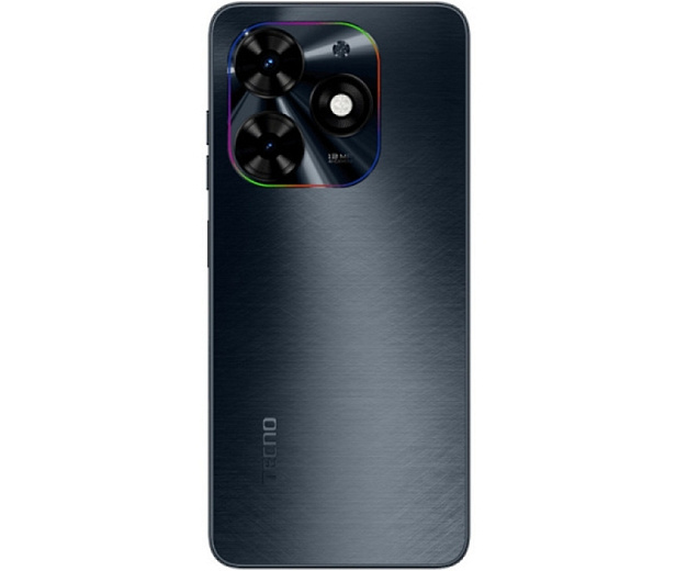 Смартфон TECNO Spark Go 2024 4/128 ГБ, Черный