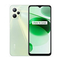 Смартфон Realme C35 4/64 ГБ, зеленый