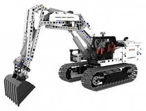 Конструктор Xiaomi MITU GCWJJ01IQI Excavator Building Blocks