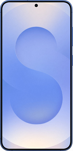 Смартфон Samsung Galaxy S25+ 12/256Gb, синий