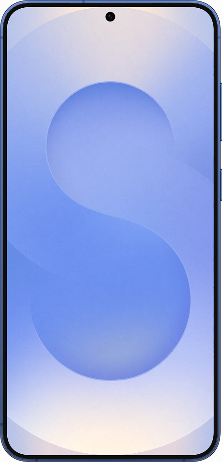 Смартфон Samsung Galaxy S25+ 12/256Gb, синий