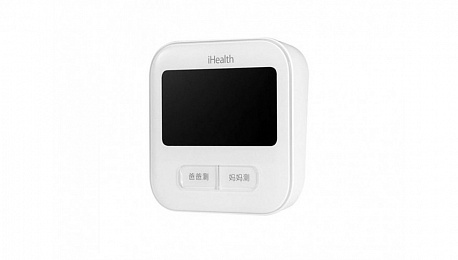 Прибор для измерения давления и сердечного ритма Xiaomi iHealth 2