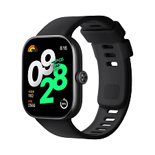 Умные часы Xiaomi Redmi Watch 4, черный
