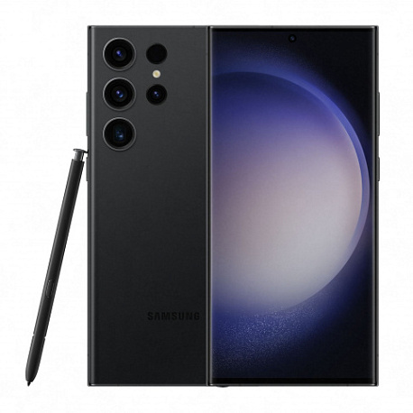 Смартфон Samsung Galaxy S23 Ultra 12/1Tb Black