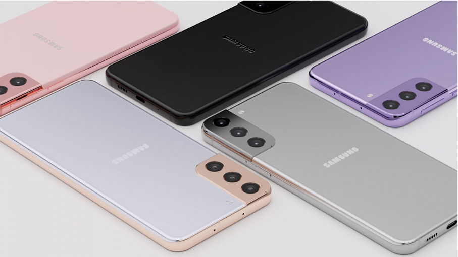 Презентация смартфонов Galaxy S21 уже завтра!