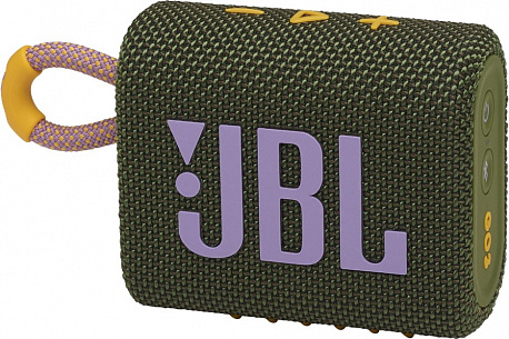 Акустическая система JBL GO 3