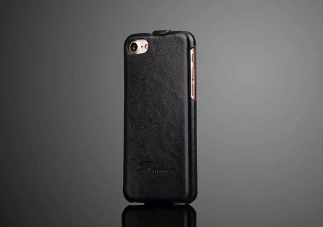 Чехол-книжка Fashion Vertical Leather Flip Case для iPhone 13 