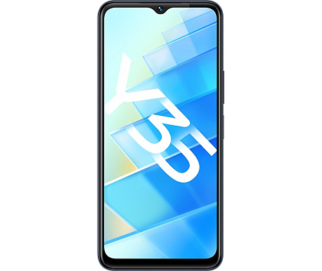 Смартфон Vivo Y35 4/128Gb, agate black