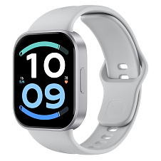Умные часы Xiaomi Redmi Watch 6 Active, серебристый