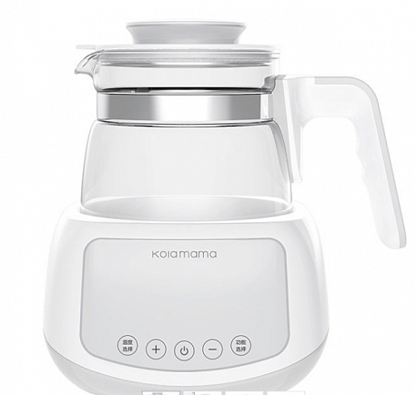 Чайник для подогрева молока Xiaomi Kolamama Thermostat Milk Shaker