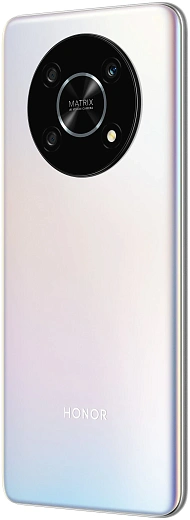 Смартфон Honor X9 6/128 ГБ, серебряный