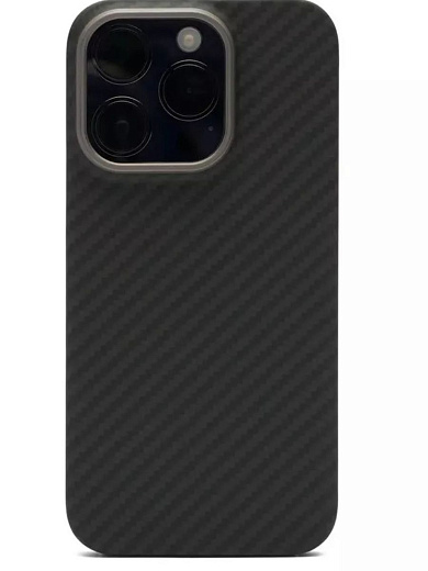 Накладка KZDOO Keivlar для iPhone 15 Pro