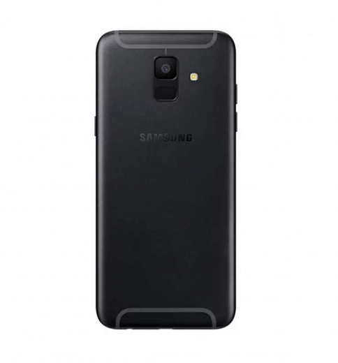 Смартфон Samsung Galaxy A6 A600F 32Gb Black