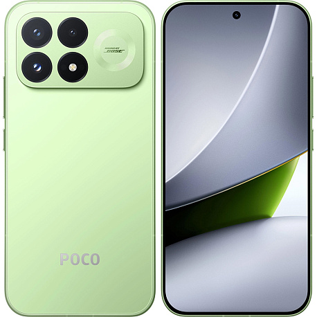 Смартфон Xiaomi POCO F9 Pro 12/512Gb Green