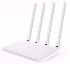 Wi-Fi роутер Xiaomi Mi Wi-Fi Router 4A, белый (Global)