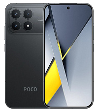 Смартфон Xiaomi POCO F8 Pro 12/256Gb Black