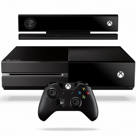 Игровая приставка Xbox One 500Gb
