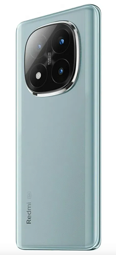 Смартфон Xiaomi Redmi Note 14 Pro Plus 12/256Gb Blue